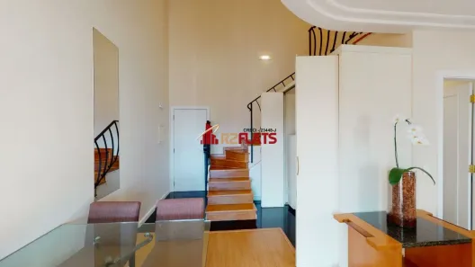 Cobertura com 2 Quartos à venda, 70m² no Vila Nova Conceição, São Paulo