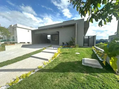 Casa de Condomínio com 3 Quartos à venda, 213m² no Jardim Madalena, Vargem Grande Paulista