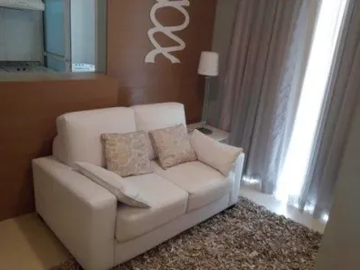 Apartamento com 1 Quarto para alugar, 50m² no Cerqueira César, São Paulo