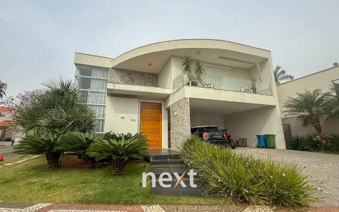 Casa de Condomínio com 3 Quartos à venda, 327m² no Jardim Conceição (Sousas), Campinas