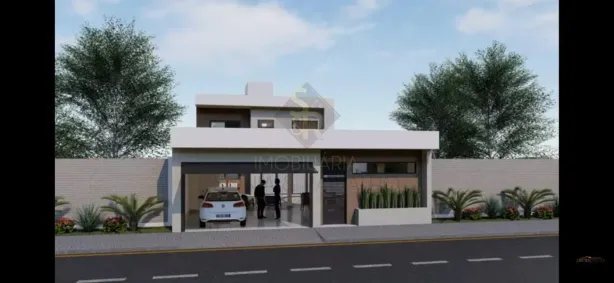 Casa com 3 Quartos à venda, 75m² no , Jardinópolis