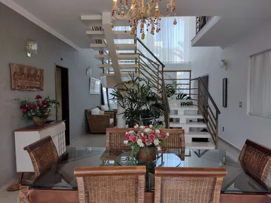 Casa de Condomínio com 4 Quartos à venda, 350m² no Loteamento Capital Ville, Jundiaí