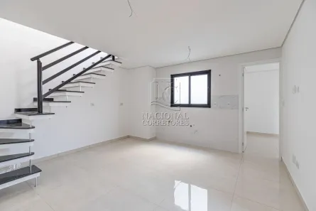 Cobertura com 2 Quartos à venda, 88m² no Parque Oratório, Santo André