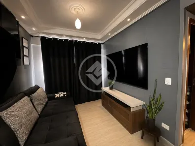 Apartamento com 2 Quartos à venda, 68m² no Saboó, Santos