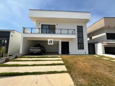 Casa de Condomínio com 3 Quartos à venda, 254m² no Residencial Central Parque, Salto