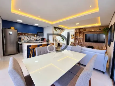 Casa com 3 Quartos à venda, 160m² no Loteamento Reserva da Mata, Jundiaí