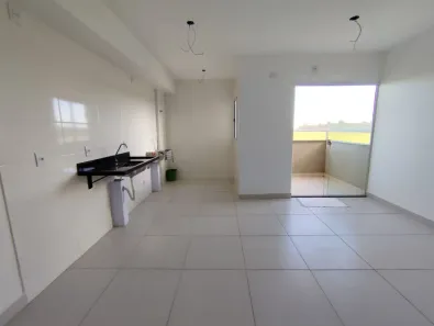 Apartamento com 2 Quartos à venda, 56m² no Loteamento Portal do Vale II, Uberlândia