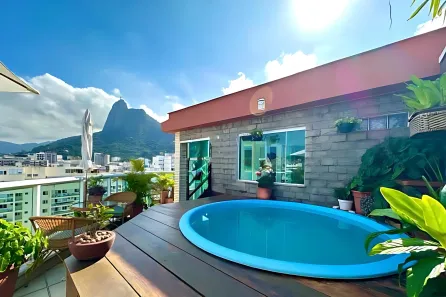 Apartamento com 3 Quartos à venda, 136m² no Botafogo, Rio de Janeiro