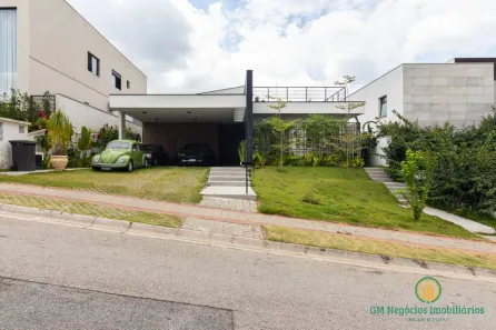 Casa de Condomínio com 3 Quartos à venda, 346m² no Cidade Tamboré, Santana de Parnaíba