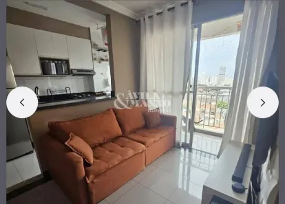 Apartamento com 1 Quarto à venda, 47m² no Alto da Mooca, São Paulo