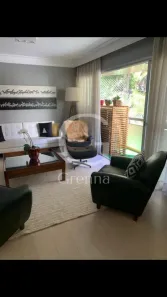 Apartamento com 4 Quartos à venda, 198m² no Jardim Europa, São Paulo
