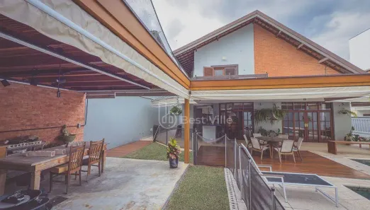 Casa de Condomínio com 3 Quartos à venda, 431m² no Alphaville Residencial Zero, Barueri