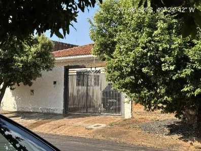 Casa com 3 Quartos à venda, 200m² no Solo Sagrado, São José do Rio Preto