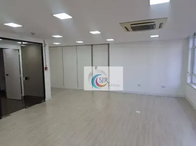 Sala Comercial para alugar, 180m² no República, São Paulo