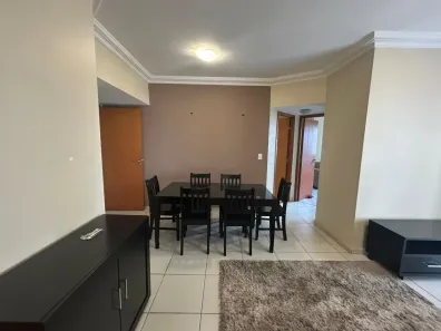 Apartamento com 2 Quartos para alugar, 65m² no Jardim Apolo II, São José dos Campos