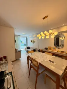 Apartamento com 3 Quartos à venda, 82m² no Ponta Verde, Maceió