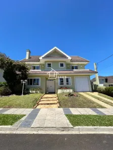 Casa de Condomínio com 3 Quartos à venda, 822m² no Orfãs, Ponta Grossa