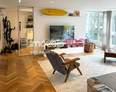 Apartamento com 3 Quartos à venda, 194m² no Itaim Bibi, São Paulo