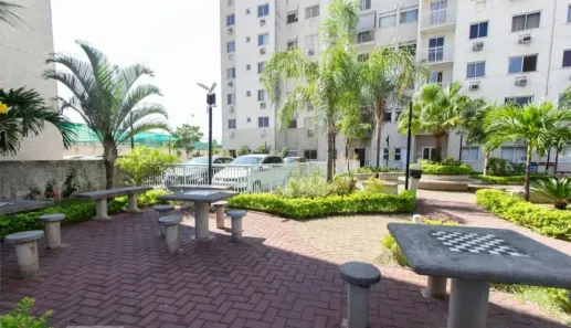 Apartamento com 3 Quartos à venda, 60m² no Engenho de Dentro, Rio de Janeiro