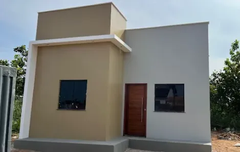 Casa com 2 Quartos à venda, 47m² no Santa Cecília, Cantá