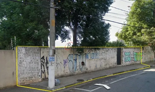 Lote/Terreno à venda, 537m² no Centro, Diadema