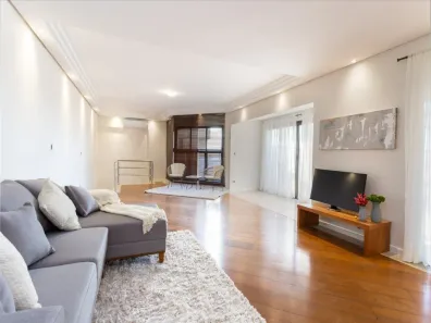 Apartamento com 4 Quartos à venda, 387m² no Vila Suzana, São Paulo