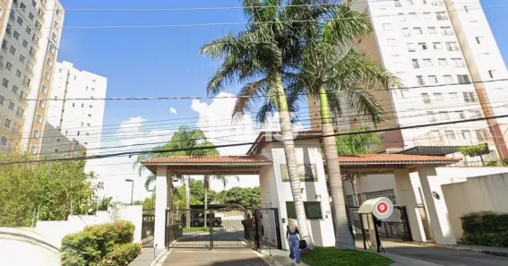 Apartamento com 2 Quartos à venda, 47m² no Vila Satúrnia, Campinas