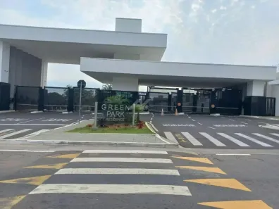 Lote/Terreno à venda, 419m² no Jardim Green Park Residence, Hortolândia