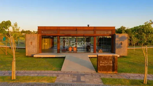 Lote/Terreno à venda, 734m² no Residencial Giardino (Barro Vermelho), Gravataí