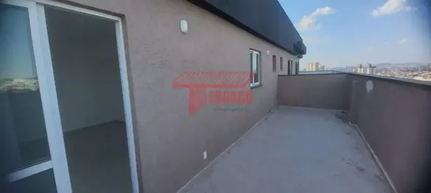 Cobertura com 2 Quartos à venda, 86m² no Jardim Cristiane, Santo André