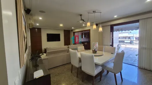Cobertura com 5 Quartos para alugar, 350m² no Recreio dos Bandeirantes, Rio de Janeiro