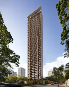 Apartamento com 3 Quartos à venda, 101m² no Meireles, Fortaleza