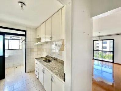Apartamento com 3 Quartos para alugar, 70m² no Jardim Santo Amaro, São Paulo