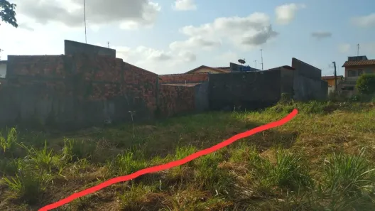Lote/Terreno à venda, 200m² no Forquilha, São Luís