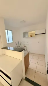 Apartamento com 2 Quartos para alugar, 44m² no Rios de Spagna, São José do Rio Preto