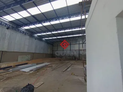 Galpão/Depósito/Armazém para alugar, 500m² no Vila Assunção, Santo André
