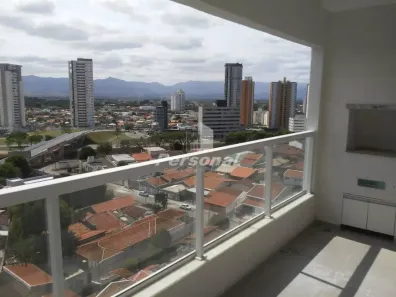 Apartamento com 2 Quartos para alugar, 75m² no Jardim das Nações, Taubaté