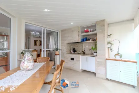 Apartamento com 3 Quartos à venda, 149m² no Vila Mascote, São Paulo