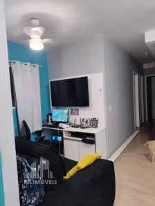 Apartamento com 2 Quartos à venda, 49m² no Recanto Silvestre (Fazendinha), Santana de Parnaíba