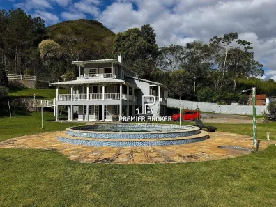 Casa de Condomínio com 5 Quartos à venda, 312m² no Albuquerque, Teresópolis