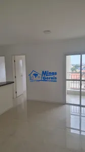 Apartamento com 2 Quartos para alugar, 54m² no Vila Tatetuba, São José dos Campos