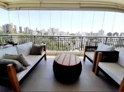 Apartamento com 4 Quartos à venda, 200m² no Vila Andrade, São Paulo