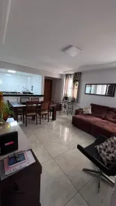 Apartamento com 3 Quartos à venda, 98m² no Jardim América, Goiânia