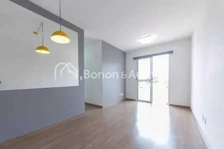 Apartamento com 3 Quartos à venda, 60m² no Jardim Santa Genebra, Campinas