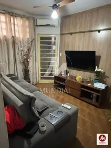 Casa com 2 Quartos à venda, 94m² no Campos Elíseos, Ribeirão Preto