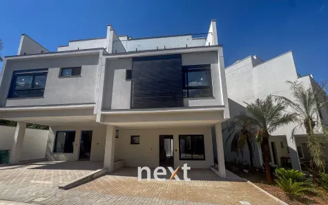 Casa de Condomínio com 3 Quartos à venda, 146m² no Bairro das Palmeiras, Campinas