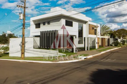 Sobrado com 3 Quartos à venda, 237m² no Jardim Cidade Monções, Maringá