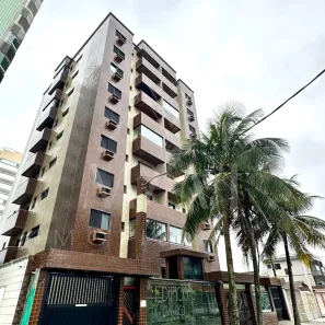 Apartamento com 1 Quarto à venda, 50m² no Maracanã, Praia Grande
