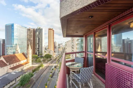 Apartamento com 5 Quartos à venda, 311m² no Cabral, Curitiba