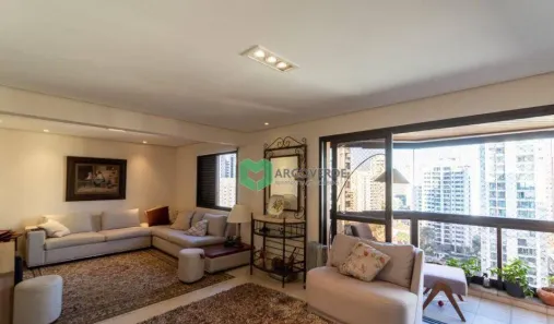 Apartamento com 3 Quartos à venda, 141m² no Vila Mariana, São Paulo